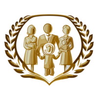 Family icon transparent background png