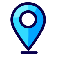 Location, location pin, location icon png transparent background