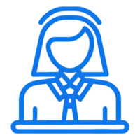 Person Mitarbeiter Symbol png