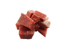 Raw meat isolated png