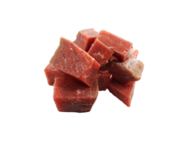 crudo carne aislado png