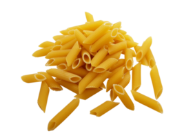 Pasta isolated closeup view png