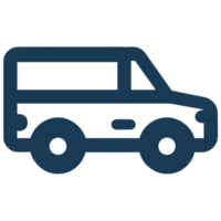 Car delivery icon png