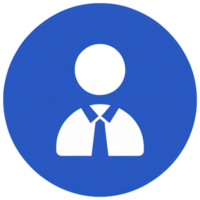 Person Mitarbeiter Symbol png