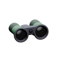 3d jumelles icône png