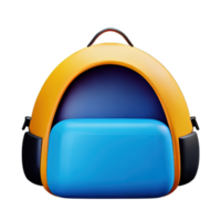 3d Borsa all'aperto campeggio png