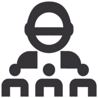 Person Staff icon png