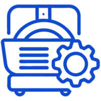 onderhoud gereedschap symbool, onderhoud icoon png