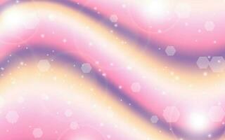 Pastel color background vector