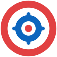 Target and Goal icons png