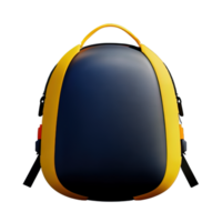 3d Tasche draussen Camping png