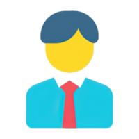 Person Staff icon png