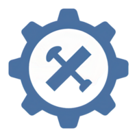 Service tool symbol,Maintenance icon png