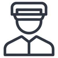 Person Mitarbeiter Symbol png