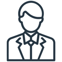 Person Staff icon png