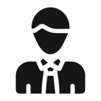 Person Mitarbeiter Symbol png