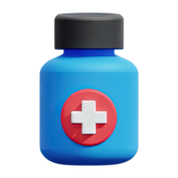 3d Medizin Symbol png