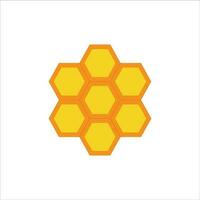 honey icon logo vector design