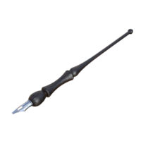 ballpoint pen isolated 3d png