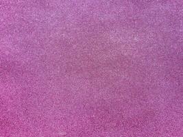 Purple glitter texture abstract background photo