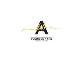 Initial Luxury APB Logo Icon Vector Signature Letter