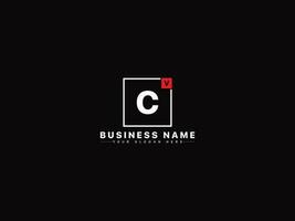 Simple Square V Logo Icon, Square Shape V Luxury Logo Icon Vector