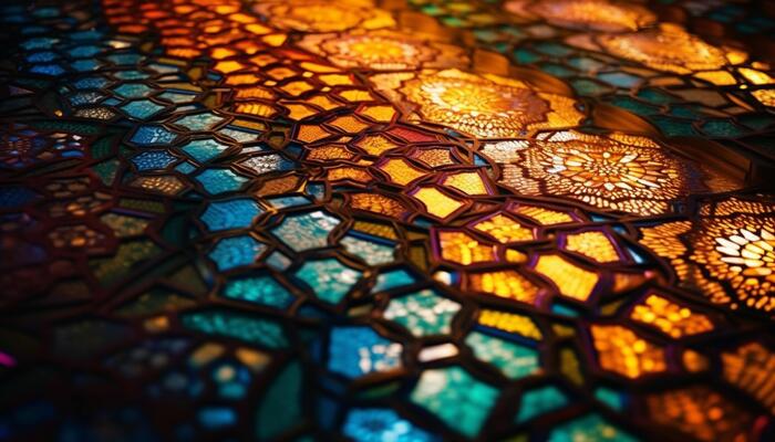 Mosaic Glass Stock Photos, Images and Backgrounds for Free Download