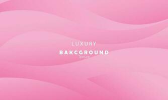 Abstract pink gradient background vector