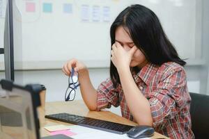 Programmers and developer teams are coding and developing software photo
