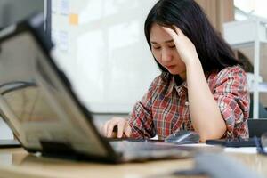 Programmers and developer teams are coding and developing software photo