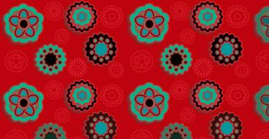 Vector abstract African patterns background. EPS10 vector