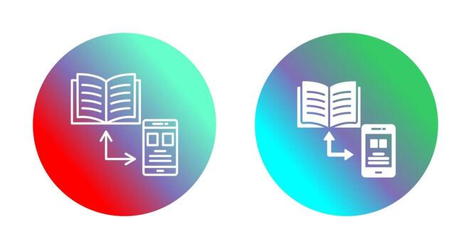 icono de vector sensible