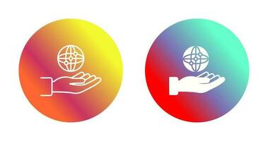 Network Management Vector Icon