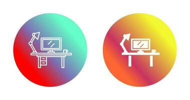 Workspace Vector Icon