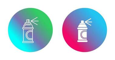 Spray Vector Icon