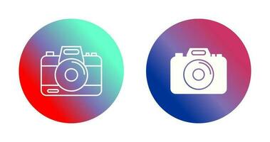 Camera Vector Icon