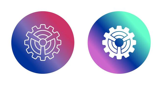 Settings Vector Icon