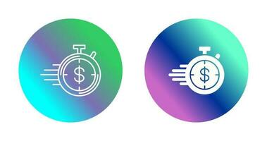 Timer Vector Icon