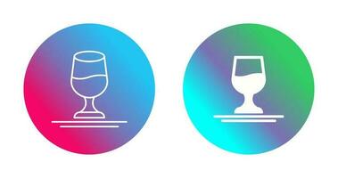 Wine Vector Icon