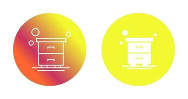 Table Vector Icon