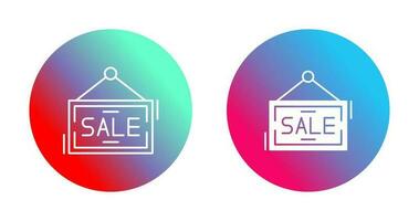 Super Sale Vector Icon