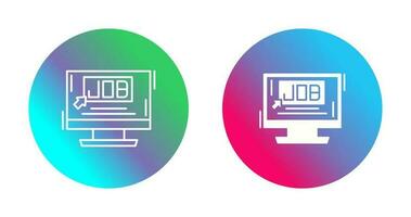 Job Vector Icon