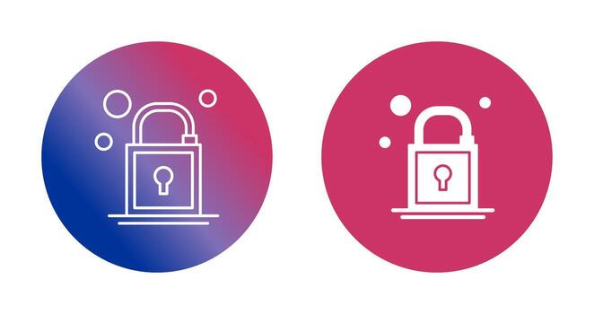 Lock Vector Icon