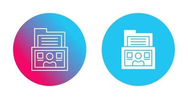 Folder Vector Icon