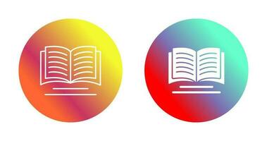 Book Vector Icon