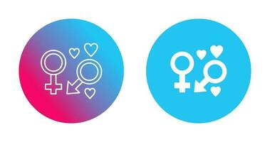 Genders Vector Icon