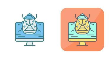 Malware Vector Icon