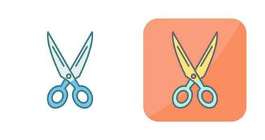 Scissors Vector Icon