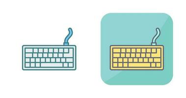 Keyboard Vector Icon