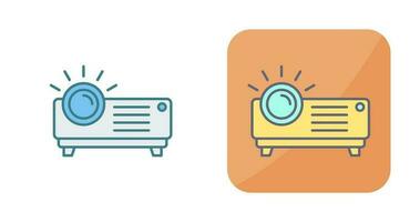 Projector Vector Icon